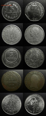 Монеты Мира по ФИКСу (№6) до 08.06 (22.00) - №6-3