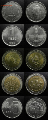 Монеты Мира по ФИКСу (№6) до 08.06 (22.00) - №6-1