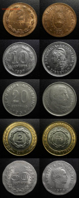 Монеты Мира по ФИКСу (№8) до 08.06 (22.00) - №8-4