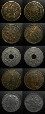 Монеты Мира по ФИКСу (№8) до 08.06 (22.00) - №8-3