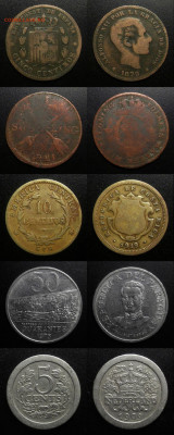 Монеты Мира по ФИКСу (№8) до 08.06 (22.00) - №8-1