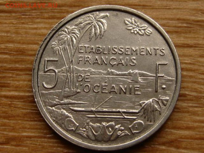 Океания 5 франков 1952 до 10.06.20 в 22.00М - IMG_6719.JPG