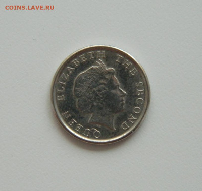 Восточные Карибы 10 центов 2014 г.(Парусник) до 10.06.20 - DSCN0009.JPG