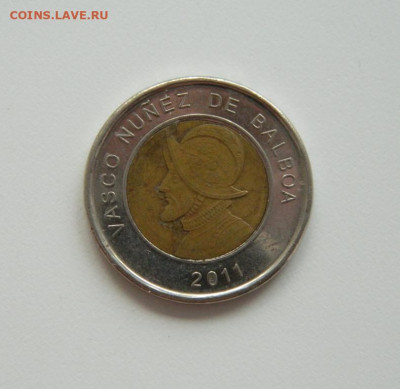 Панама 1 бальбоа 2011 г. (БИМ) до 10.06.20 - DSCN0013.JPG