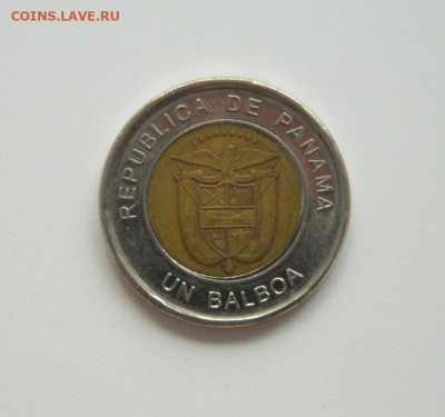 Панама 1 бальбоа 2011 г. (БИМ) до 10.06.20 - DSCN0014.JPG