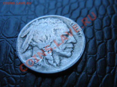США 5 центов 1934г (Буффало) до 11.09.11 - buffolo_11