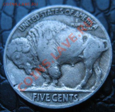 США 5 центов 1935г (Буффало) до 11.09.11 22:00 - buffolo_22