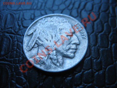 США 5 центов 1936г (Буффало) до 11.09.11 22:00 - buffolo_31
