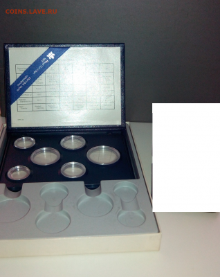 Канада набор 1986 до 08.06.20 22-00 мск - Кор.1986a