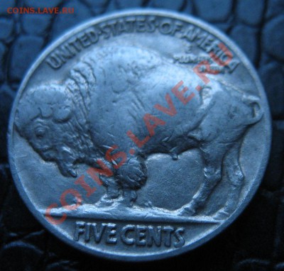 США 5 центов 1937г (Буффало) до 11.09.11 22:00 - buffolo_42
