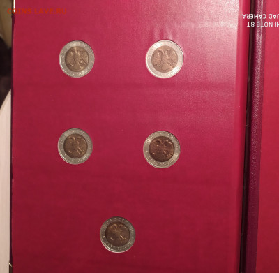 НАБОР КРАСНАЯ КНИГА В АЛЬБОМЕ до 10.06.20 22.00 - 9.JPG