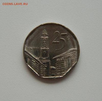 Куба 25 сентаво 2008 г. до 10.06.20 - DSCN0041.JPG