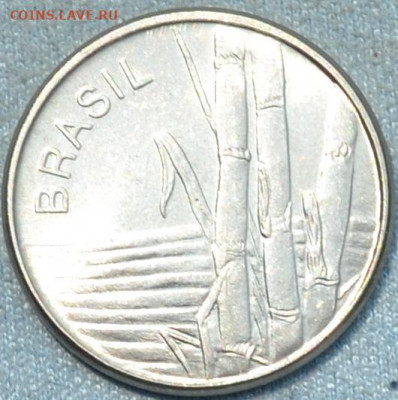 Бразилия 1 крузейро 1981. 07. 06. 2020 в 22 - 00. - DSC_0218.JPG
