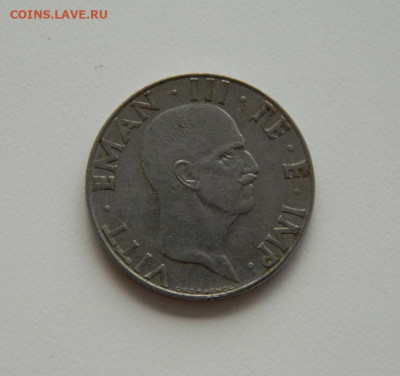 Италия 50 чентезимо 1940 г. до 10.06.20 - DSCN0054.JPG