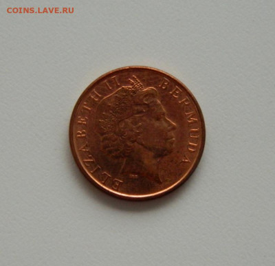 Бермудские острова 1 цент 2000 г. (Фауна). до 10.06.20 - DSCN0065.JPG