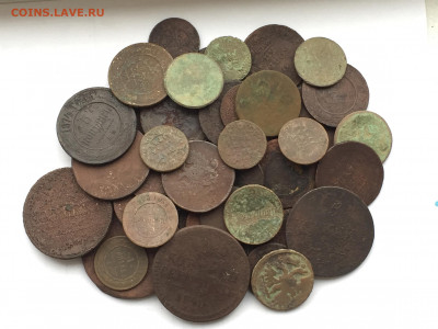 Лот империи 50 шт до 9 июня 22:30 мск - Лот РИ 50 шт (4).JPG