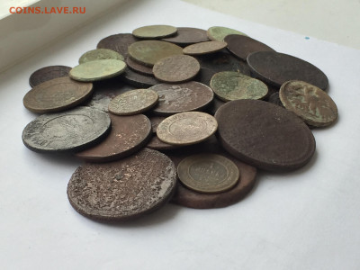 Лот империи 50 шт до 9 июня 22:30 мск - Лот РИ 50 шт (3).JPG