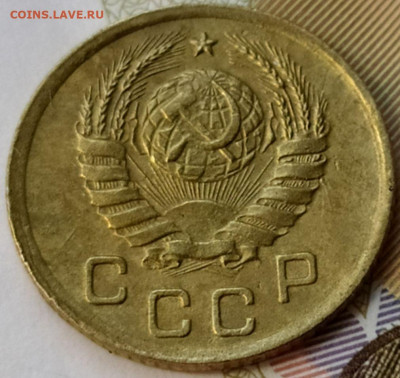 1 коп 1937г. шт.1.1М Хорошая до 11.06.20. 22-00 Мск - 1 коп 1937г. шт.1.1М (5)