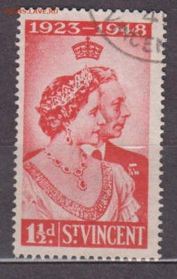 Колонии С Винсент 1948 1м по фиксу до ухода в архив - 150
