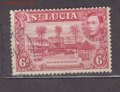 Колонии С Люсия 1938 1м по фиксу до ухода в архив - 154