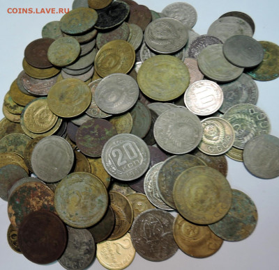 Ранний СССР (1924-1957гг.) - 134 монеты до 11.06 в 22:00 - DSCN5212.JPG