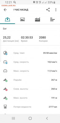 Физическая активность и спорт. Делимся опытом. - Screenshot_20200606-122134_adidas Running