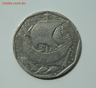 Португалия 50 эскудо 1989 г. (Парусник)крупная!. до 11.06.20 - DSCN9882.JPG