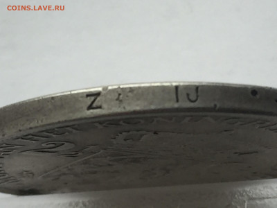 2 Гульдена 1837 - 2020-03-15 10-13-55.JPG