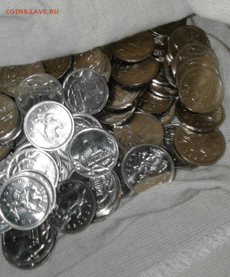 1 коп 2001 м 100 штук  UNC  до 10.06.20 - 20200607_175906-1