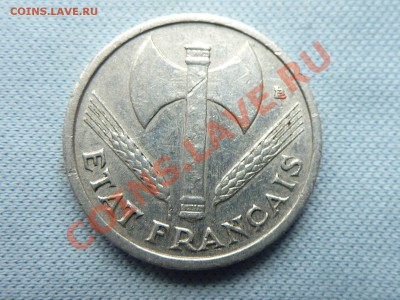 ФРАНЦИЯ 50сантимов 1942г. до11.09.11 - MEMO0013.JPG