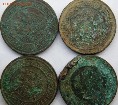 2 копейки 1902 Предпродажная тема. - DSC08896.JPG