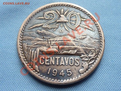МЕКСИКА 20с 1945г. КРАСИВАЯ до11.09.11 - MEMO0025.JPG