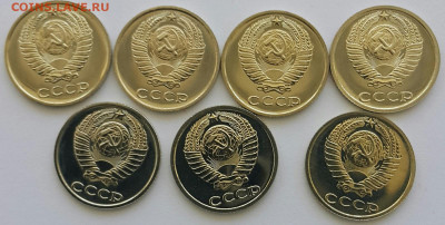 10 копеек 1965, 1968 и не частые - 20200608_111058-1