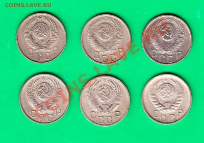 Пятнашки 1946-57 (не все) до 11.09.11 в 22,00 по МСК - 151