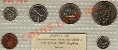 НОРВЕГИЯ ГОДОВОЙ НАБОР 1980 ДО 12.09.11 В 22.00МСК (440) - img626