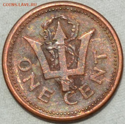 Барбадос 1 цент 1989. 11. 06. 2020 в 22 - 00. - DSC_0243.JPG