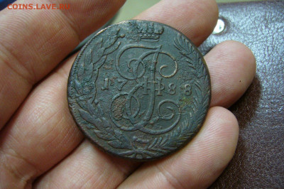 5 копеек 1788 ТМ - 14-06-20 - 23-10 мск - 22