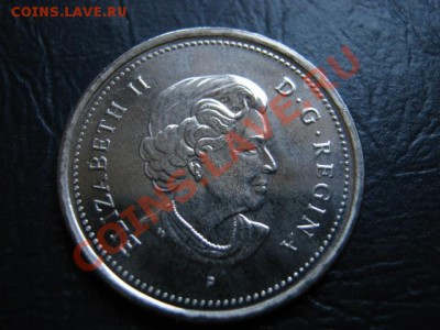 Канада 25 центов 2005 Ветераны до 08.09 в 21.00 М - Изображение 027