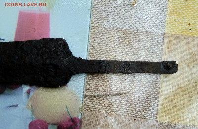 Прошу помощи в опознании и возможной стоимости находки. - IMG_20200605_213939