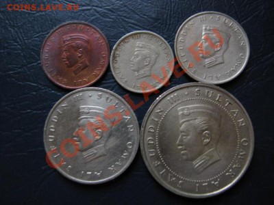 Бруней набор 1967 до 08.09 в 21.00 М - Изображение 107