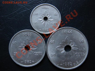 Лаос набор 1952 до 08.09 в 21.00 М - Изображение 091