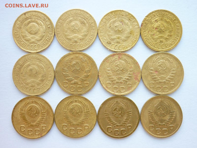 1 копейка 1926,28-2шт,29,33,36,38,39,49-2шт,52,54г, до 14.05 - P1070265.JPG