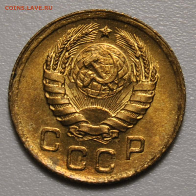 1 копейка 1938 UNC 10.06.2020 в 22-00 мск - DSC_9580.JPG