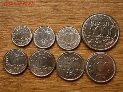 Бразилия подборка из 8 монет до 12.06.20 в 22.00 М - IMG_6833.JPG