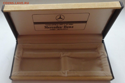 Merсedes-Benz подарочный набор (ручка, зажигалка, брелок) - DSC05319.JPG