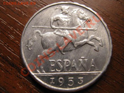Испания отличный сохран! - IMG_0049