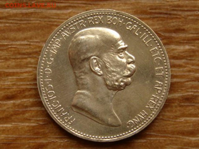 Австрия 1 корона 1908 60 лет до 12.06.20 в 22.00 М - IMG_6915.JPG