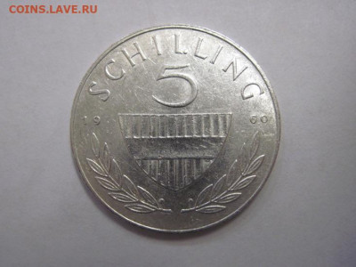 5 шиллингов Австрия 1960 до 12.06.20 - IMG_8076.JPG