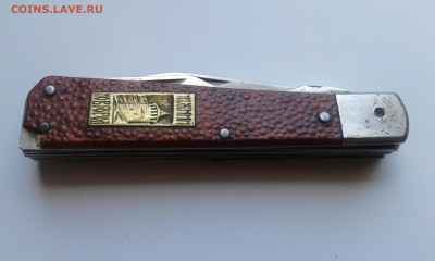 ножи разные СССР ,Германия 5шт.13.06.2020 в 22-30 по Москве - 20200610_110459