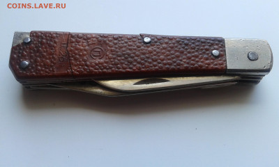 ножи разные СССР ,Германия 5шт.13.06.2020 в 22-30 по Москве - 20200610_110512